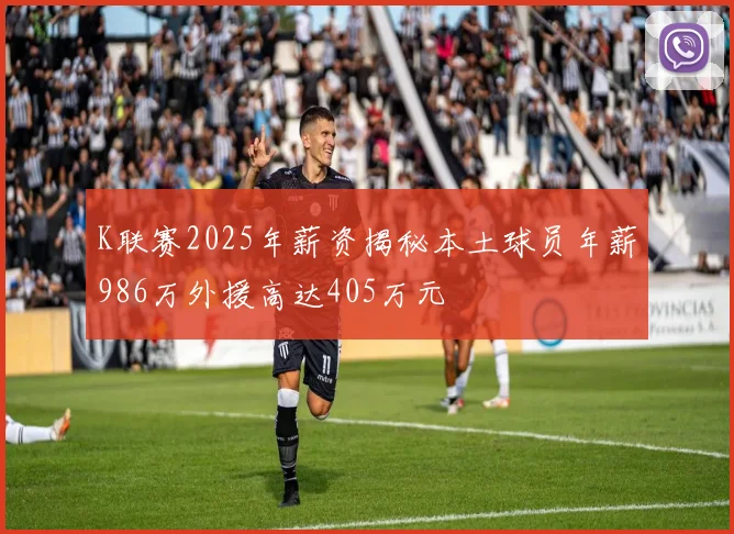 K联赛2025年薪资揭秘本土球员年薪986万外援高达405万元